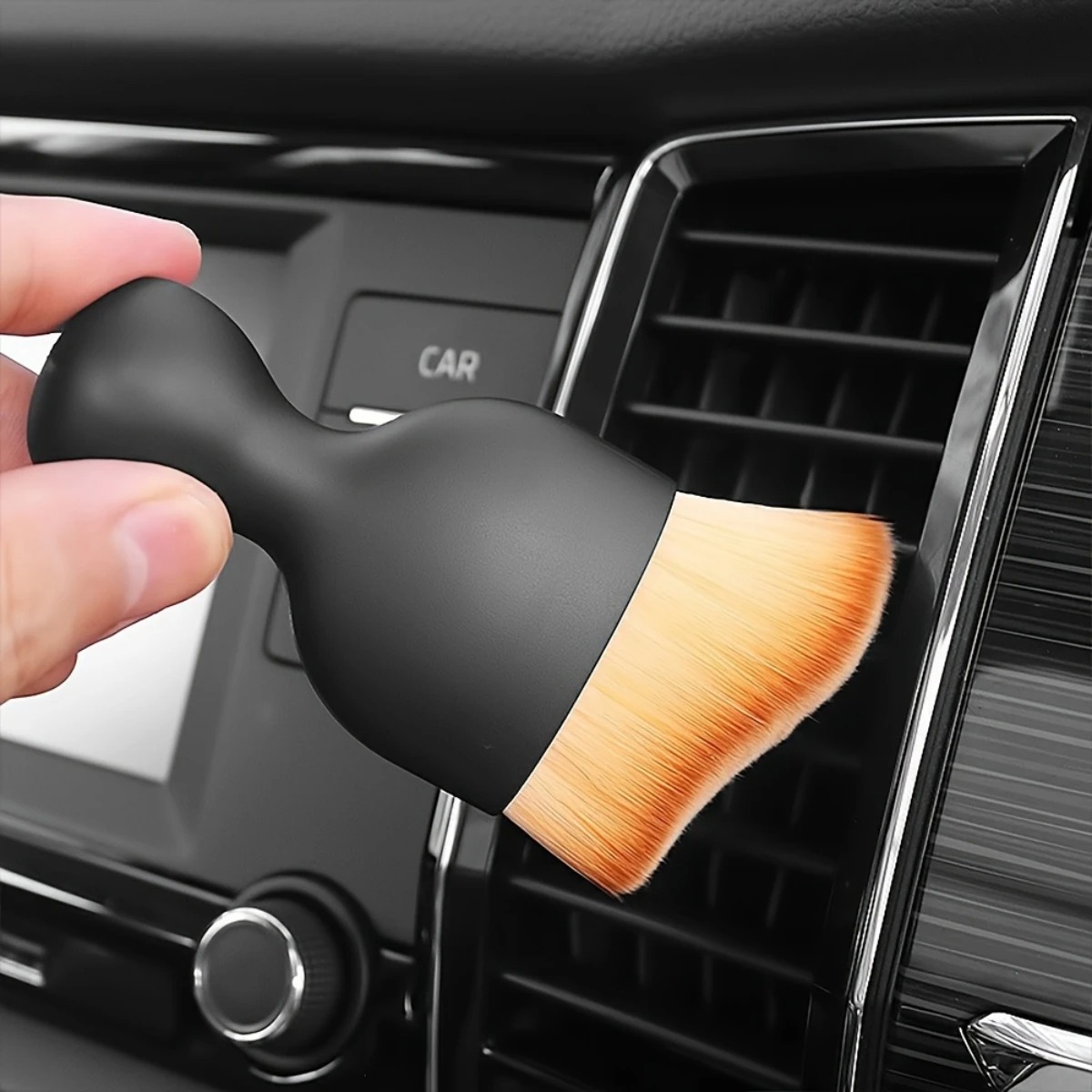 1～15個入り 多目的カーディテーリングブラシキット。レザー - Dirt Brush Interior のレビューと価格