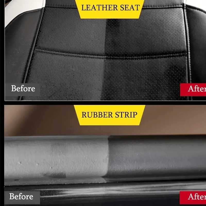 ユニバーサルレザー＆プラスチック修復研磨ワックス - 車内レ - Leather Cleaner Interior のレビューと価格