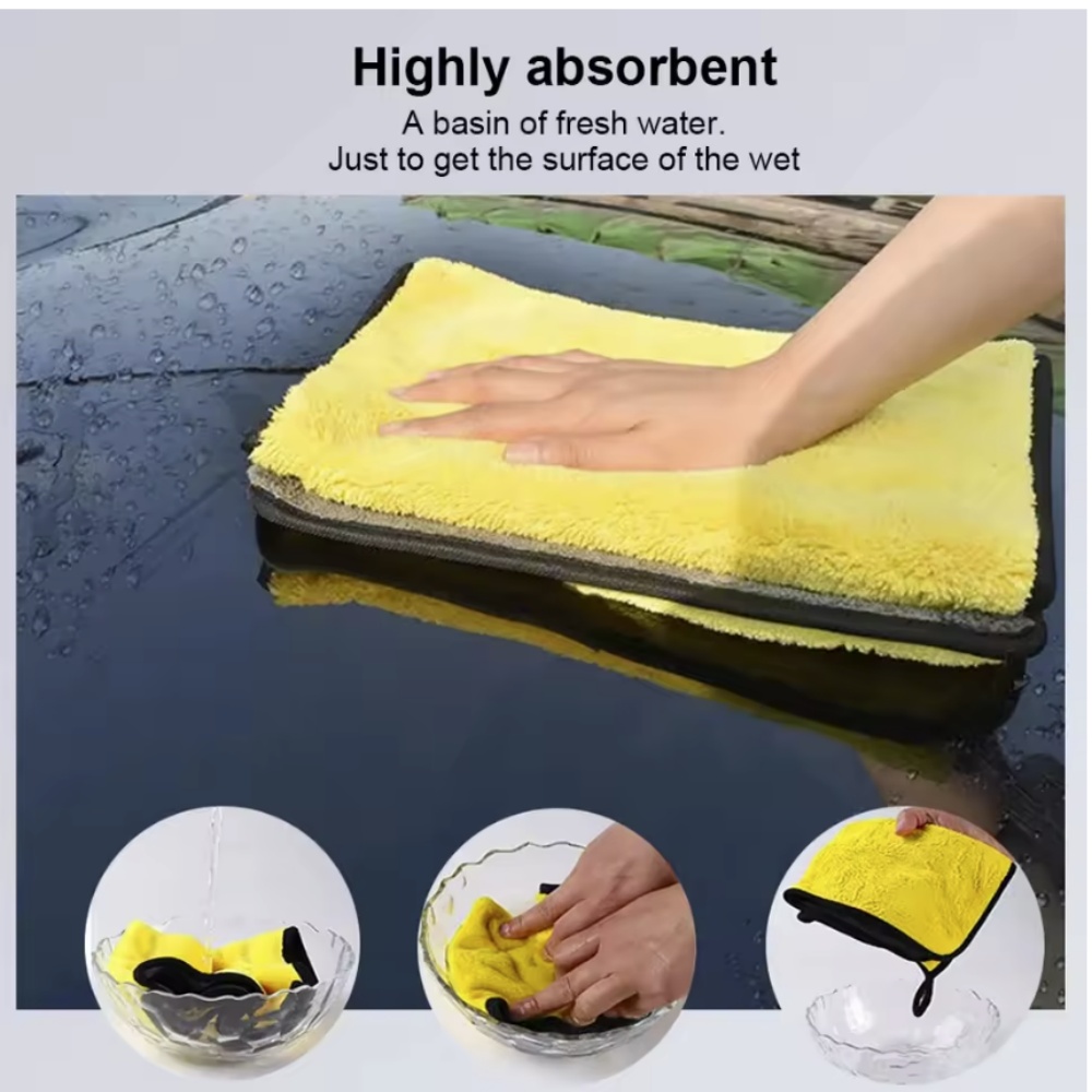 マイクロファイバータオル 車用マイクロファイバークロス 洗車 - Microfiber Towel Detailing のレビューと価格