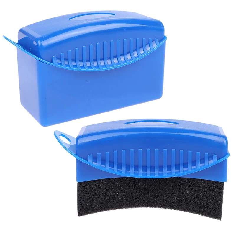 車用ホイールスポンジブラシ（蓋付きまたは蓋なし）-タイヤコン - Wax Applicator Pad のレビューと価格