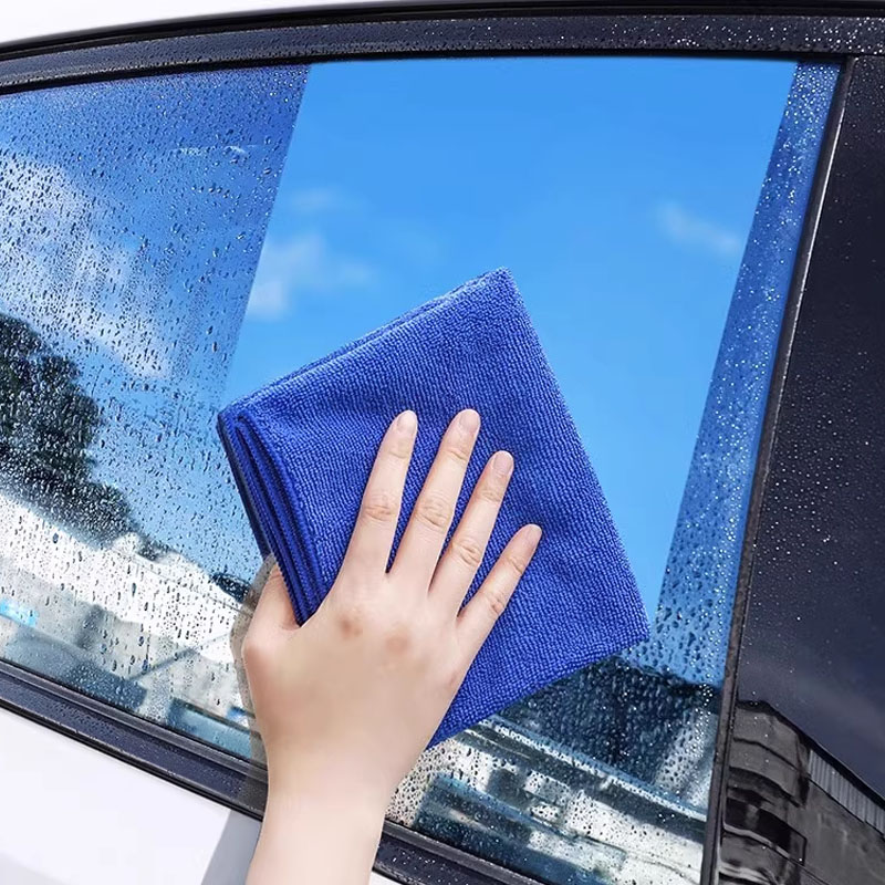 1/100 個マイクロファイバータオル洗車乾燥布タオル家庭用 - Microfiber Towel Detailing のレビューと価格