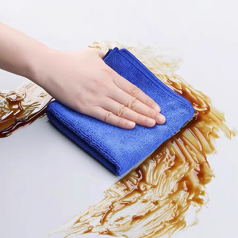 1/100 個マイクロファイバータオル洗車乾燥布タオル家庭用 - Microfiber Towel Detailing のレビューと価格