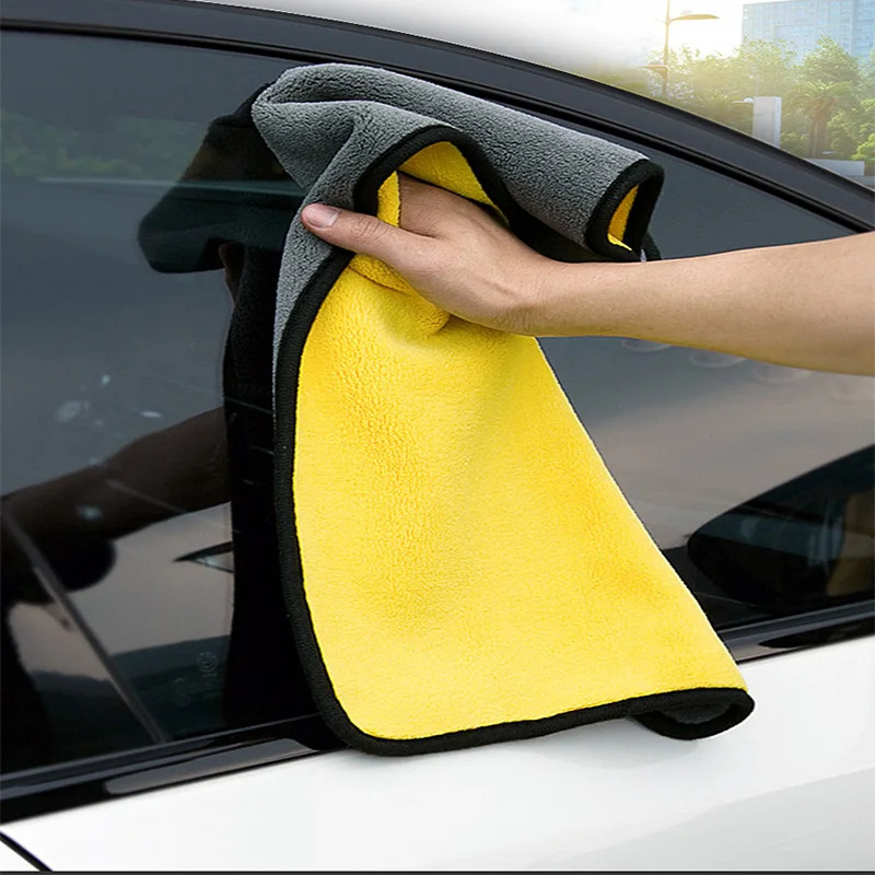 1/2/3/5/10 個マイクロファイバークリーニングタオル - Microfiber Towel Detailing のレビューと価格