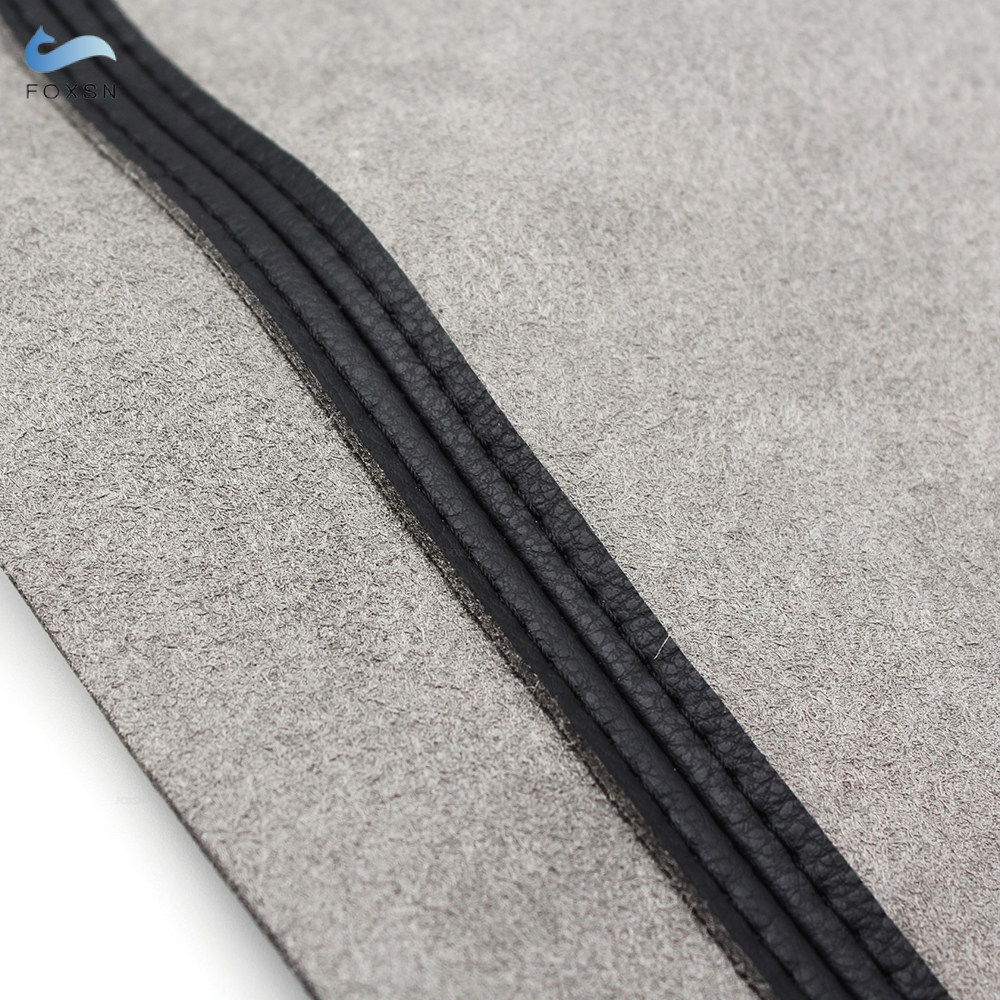 4 個車のインテリアドアアームレストパネルマイクロファイバー - Leather Cleaner Interior のレビューと価格