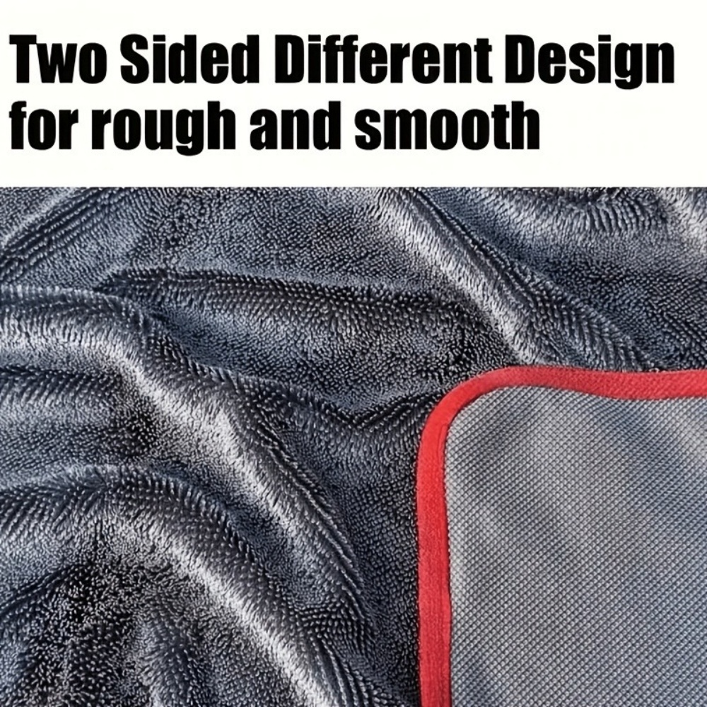 超吸水性カータオル 400GSM マイクロファイバー製乾燥タ - Microfiber Towel Detailing のレビューと価格