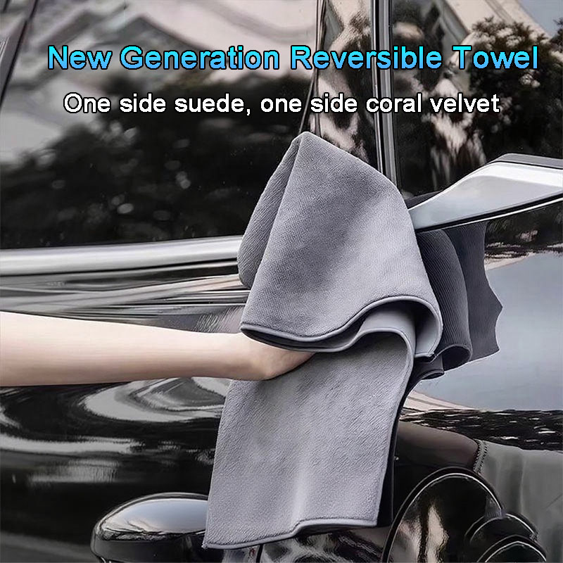 吸水性のある自動車用クリーニングタオル - 糸くずの出ないマ - Microfiber Towel Detailing のレビューと価格