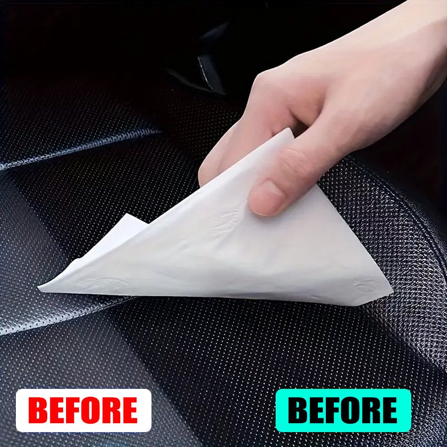 車のレザーケアクリームプラスチック修復剤バックトゥブラックグ - Leather Cleaner Interior のレビューと価格